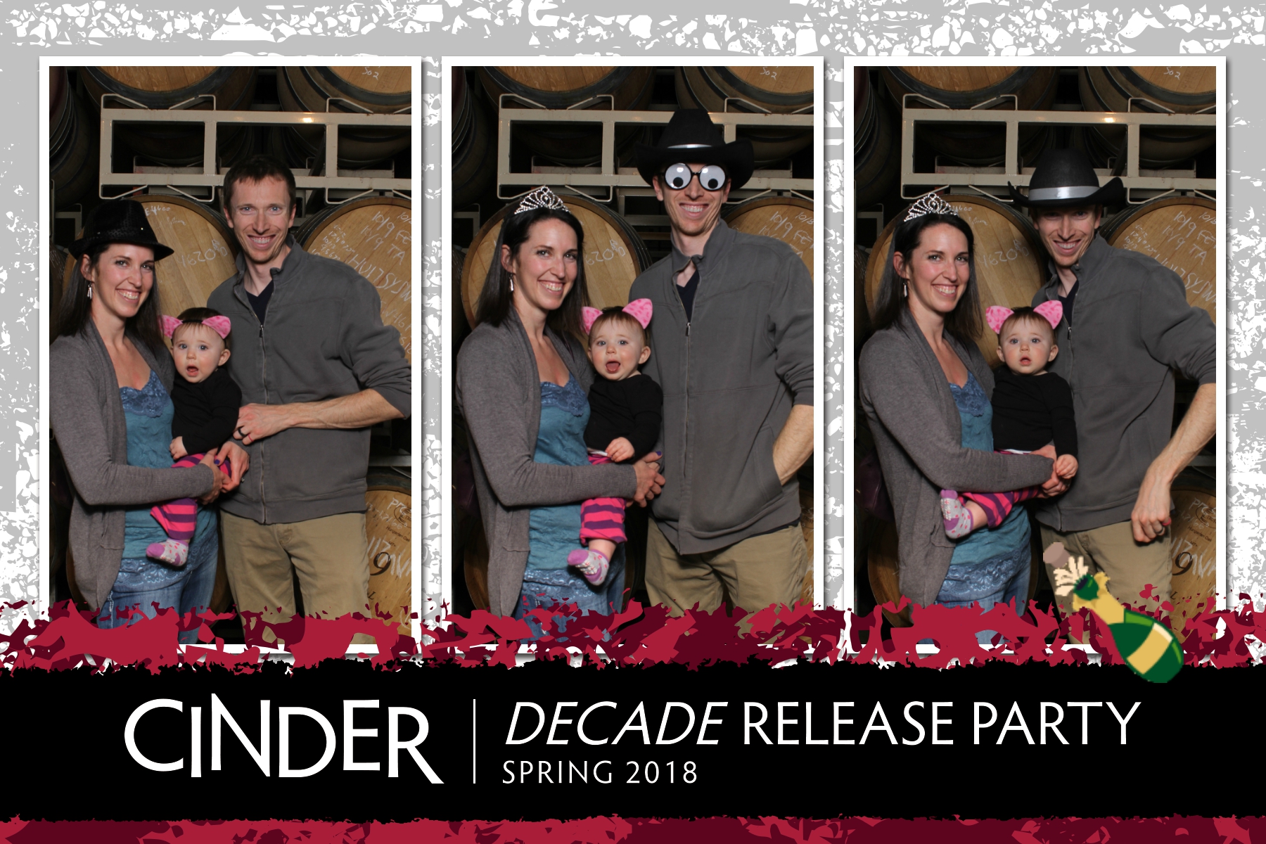 Cinder Spring Release 2018 | View more photos from the event at gallery.niknoxphotobox.com/u/NiKnox-Photo-Box/Cinder-Spring-Release-2018